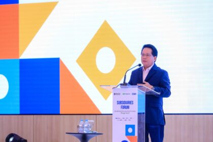 Group CEO BRI Hery Gunardi. Foto: Dok BRI