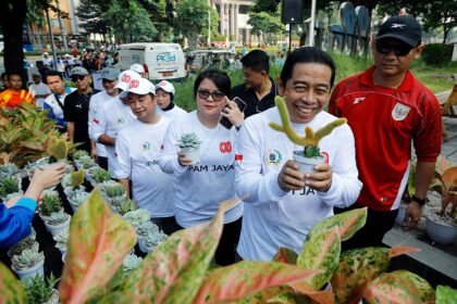 Ketua DPRD DKI Jakarta Khoirudin