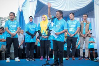 Gubernur Banten Andra Soni