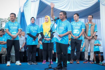 Gubernur Banten Andra Soni