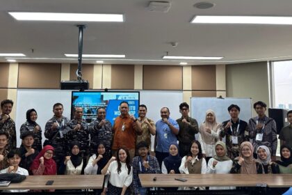 Kantor Cabang BPJS Ketenagakerjaan Plaza BPJamsostek menggelar sosialisasi program perlindungan Jaminan Sosial Ketenagakerjaan (Jamsostek) kepada Dosen pendidik dan mahasiswa magang Institut Teknologi Bandung (ITB).