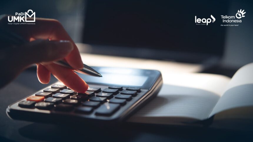 PaDi UMKM hadir dengan fitur invoice financing untuk bantu atasi kendala modal dan dorong bisnis berkembang. Foto: Telkom Indonesia