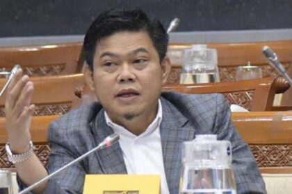 Anggota Komisi I DPR RI Oleh Soleh. Foto Parlementaria