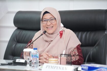Anggota Komisi X DPR RI Ledia Hanifa. Foto : Ist