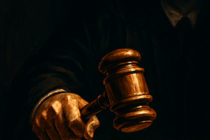 palu hakim, pengadilan