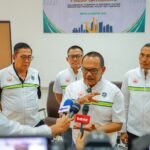 Total 487 atlet Ramaikan Porprov dan Popprov DKI Jakarta Hidayat Humaid Momentum para atlet Muda Berprestasi. Foto/ipol