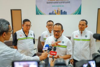 Total 487 atlet Ramaikan Porprov dan Popprov DKI Jakarta Hidayat Humaid Momentum para atlet Muda Berprestasi. Foto/ipol