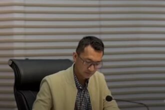 Juru Bicara KPK, Budi Prasetyo. Foto: Yudha Krastawan/ipol.id