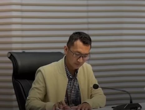 Juru Bicara KPK, Budi Prasetyo. Foto: Yudha Krastawan/ipol.id