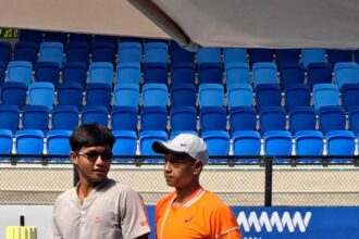 Gunawan Trismuwantara, Renaldi Aqila Salim, Selangkah Lagi Juara