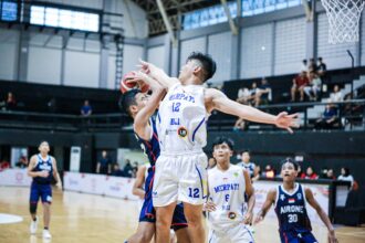 Merpati Bali Tantang Aras Gading Muda di Final Putra Mandiri Kejurnas Antarklub U18