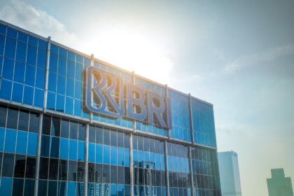 Gedung PT Bank Rakyat Indonesia (Persero) Tbk atau BRI. Foto: Dok BRI