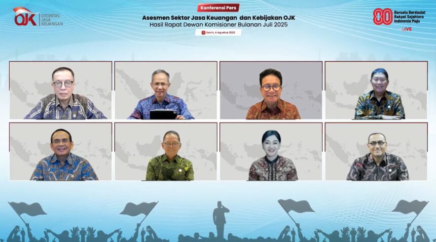Sektor Jasa Keuangan yang Resilient Mendukung, Percepatan Pertumbuhan Ekonomi Nasional
