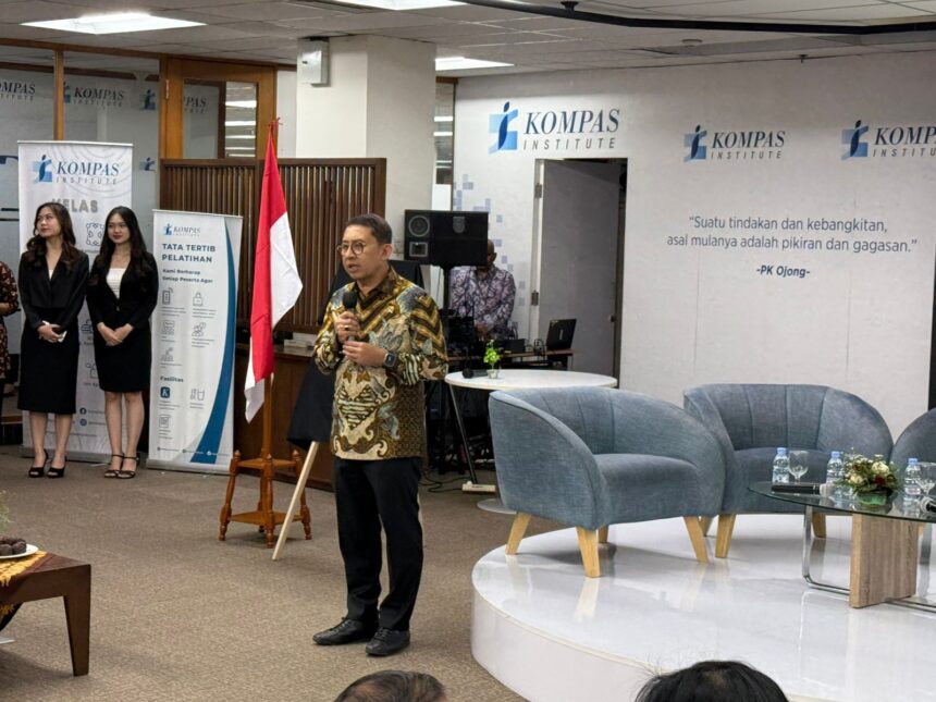 Menteri Kebudayaan Fadli Zon. Foto: Ist