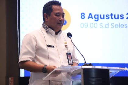 Dirjen Polpum Kemendagri Bahtiar Baharuddin. Foto: Ist