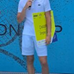 Arthur Gea Raih Gelar Juara Amman Men's World Tennis Championship Seri III M-25