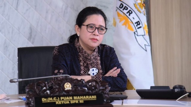 Ketua DPP PDIP, Puan Maharani.(Foto dok DPR RI)