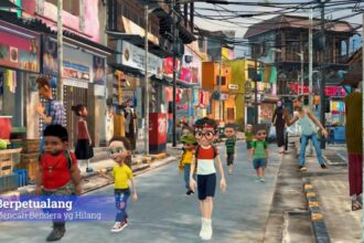 Viral film animasi Merah Putih: One for All dihujani kritik dari warganet. Foto: Tangkap layar X @kegblgnunfaedh