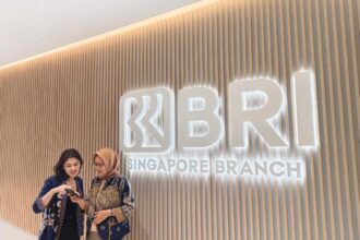 BRI terus memperkuat peran strategisnya di tingkat internasional melalui kehadiran BRI Singapore Branch yang telah beroperasi selama satu dekade sejak Juli 2015. Foto: Dok BRI