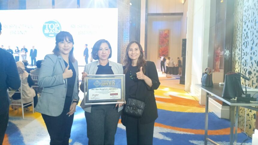 Survei Top Brand 2025, Dilangsungkan di 15 Kota Besar Indonesia Melibatkan 12.000 Responden