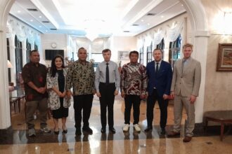 Dubes Rusia, Dukung Kejuaraan Dunia Beladiri Sambo Remaja Junior 2025