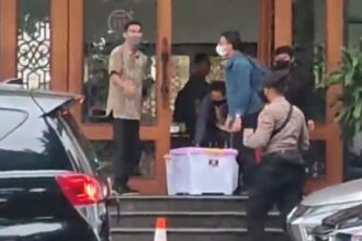 KPK, Geledah, Kantor Travel Haji Maktour, di Jatinegara