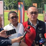 Cabor Ramaikan Olympic Movement in Action 2025, di GBK