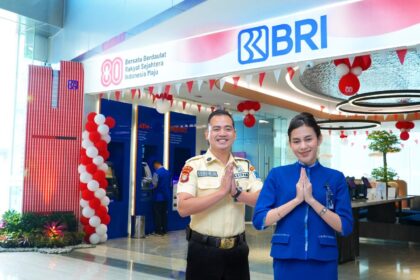 PT Bank Rakyat Indonesia (Persero) Tbk atau BRI memperkuat perannya sebagai mitra strategis pembangunan nasional melalui berbagai inisiatif yang berdampak nyata bagi rakyat. Foto: Dok BRI