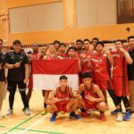 DPP PERBASi, Persembahkan Titel Juara Timnas Putra U15, di SIYBO, Kado Ultah Indonesia ke-80