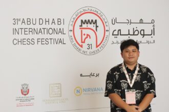 IM Azarya Jodi Setyaki