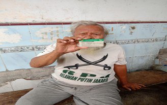 Berkat JKN Sardjani Bisa Pulih Tanpa Terbebani Biaya