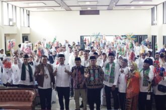 Pelatihan Kuliner dan Souvenir Bamus Suku Betawi 82.(Foto istimewa)