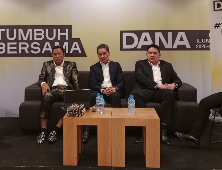 Faizal Hafied, alumni senior FHUI sekaligus penggagas program Beasiswa Pendidikan Khusus Profesi Advokat (PKPA) melalui Dewan Pengacara Nasional (DPN) Indonesia dan FHP Law School, menegaskan bahwa beasiswa tersebut murni lahir dari kepedulian pribadi, bukan untuk kepentingan politik. Foto/ist