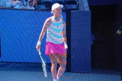 Emma Raducanu Akui  Janice Tjen Sempat  Merepotkannya di Babak Kedua US Open 2025.