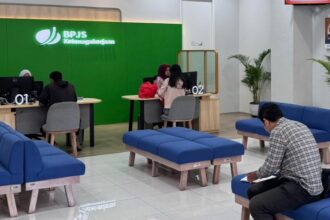 Pada semester awal 2025, BPJS Ketenagakerjaan mencatat sekitar 17 persen penolakan pengajuan klaim Jaminan Kehilangan Pekerjaan (JKP).