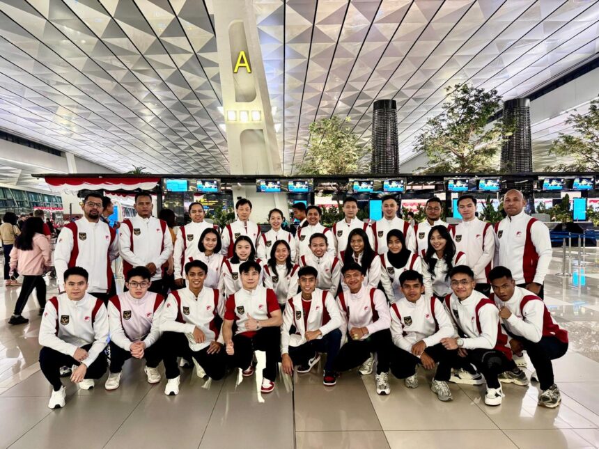 Indonesia Tampil di Kejuaraan Dunia Wushu 2025, PB WI Ikut Susun Perencanaan agar Wushu Tampi di Olimpiade