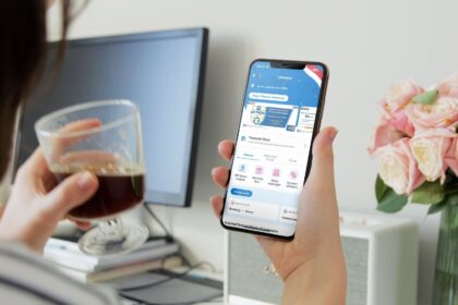 BRImo kini menyediakan akses berbagai voucher dari ratusan merchant ternama. Foto: Dok BRI