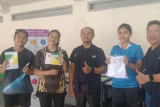 Gandeng IADO di PORPROV & POPPROV, Jakarta Komitmen Perangi Doping