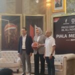 IBL All Indonesian 2025 siap digelar di GOR Manahan, Solo, pada 16-31 Agustus mendatang. Ajang Ini jadi panggung pebasket lokal.