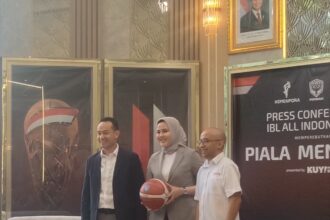 IBL All Indonesian 2025 siap digelar di GOR Manahan, Solo, pada 16-31 Agustus mendatang. Ajang Ini jadi panggung pebasket lokal.