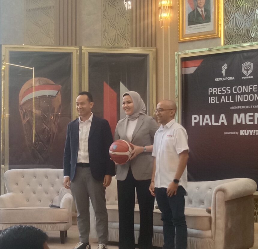 IBL All Indonesian 2025 siap digelar di GOR Manahan, Solo, pada 16-31 Agustus mendatang. Ajang Ini jadi panggung pebasket lokal.