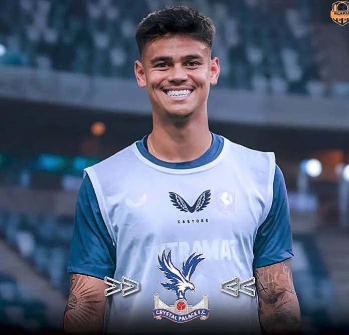 Bek Timnas Indonesia Mees Hilgers Dilaporkan Bergabung Crystal Palace
