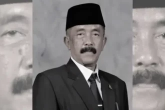 Politisi senior sekaligus Anggota DPRD dari Fraksi PAN H Mamat Rahmat wafat pada Sabtu (9/8/2025