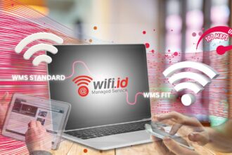 Telkom Hadirkan WMS Standard & WMS Fit, sebuah solusi Wi-Fi terintegrasi untuk mendukung transformasi digital dan mendorong pertumbuhan bisnis pelanggan secara menyeluruh. Foto: Telkom Indonesia