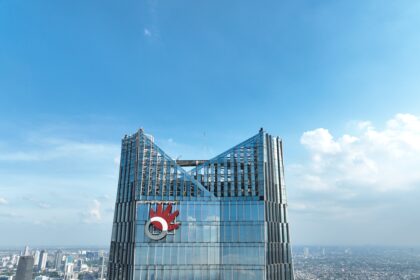 The Telkomhub. Foto: Telkom Indonesia