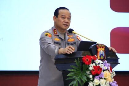 Irjen Asep Edi Suheri Foto dok. Polri