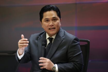 Ketua Umum PSSI, Erick Thohir. Foto: PSSI