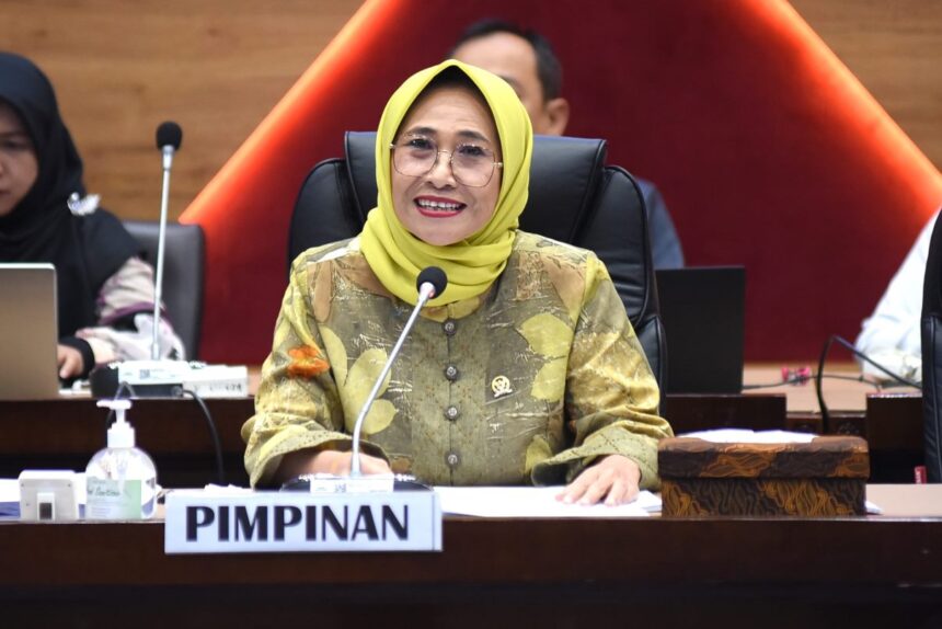 Ketua Komisi X DPR RI Hetifah Sjaifudian. Foto: