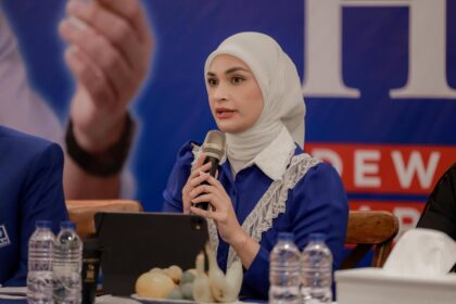 Ketua Fraksi PAN, Putri Zulkifli Hasan. Foto: Instagram @putri_zulhas