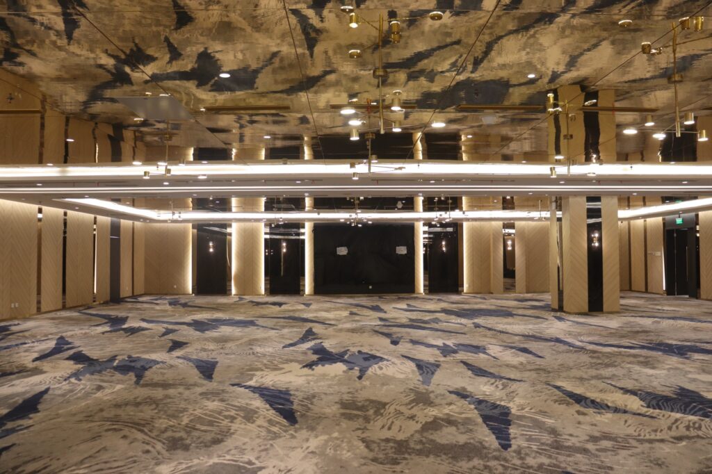 Mentawai Ballroom. (dok. Novotel Jakarta Mangga Dua Square)